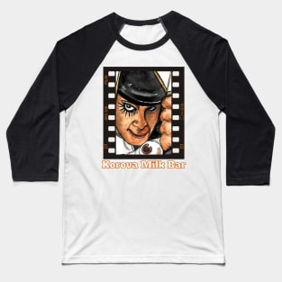 Clockwork Orange Baseball T-Shirt